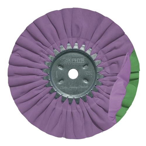 Image of Zephyr Products AWP58-10SC Buffing Wheel