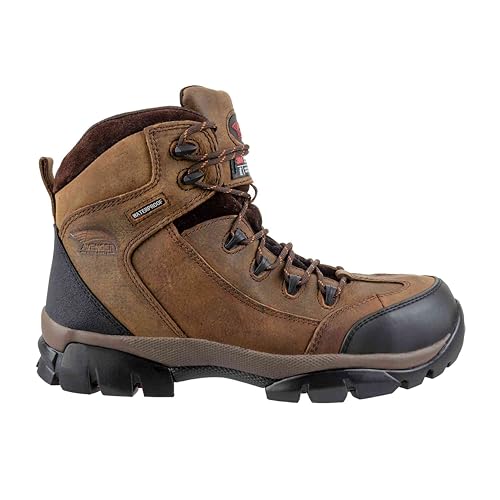 Image of Avenger Work Boots Enduro A7264 Men's Comp Toe EH Waterproof Work Boots