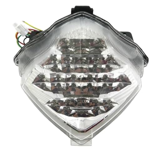 Soluciona visibilidad trasera con luz intermitente para Yzf R1 5