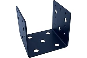 Sturdy 4x4 Wood Post Support: Anchoring Wood Posts with Confidence