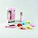 Floss & Rock Knit Doll Loom Beginner Knitting Kit with Yarn - Princess Doll