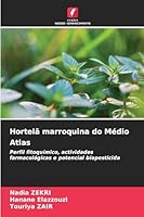 Hortelã marroquina do Médio Atlas (Portuguese Edition) 6209012418 Book Cover