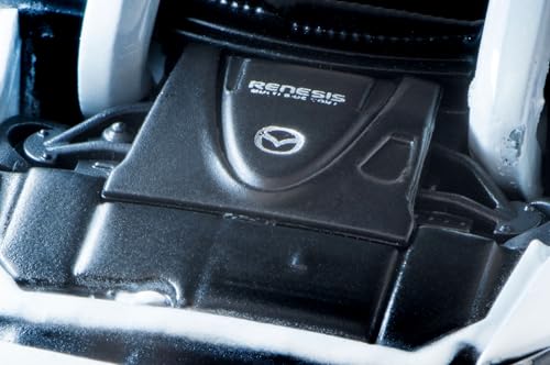 TomyTEC Mazda RX-8 Spirit R miniatura 1:64 miniatura 7