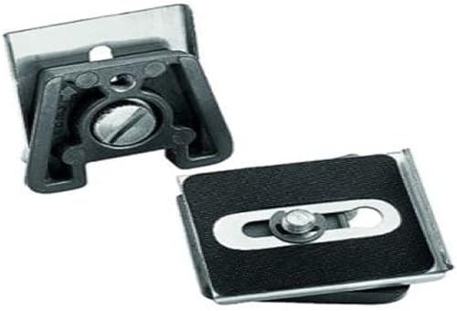 Manfrotto 384PLARCH-14 Dove Tail Arch Plate with 1/4-Inch Screw