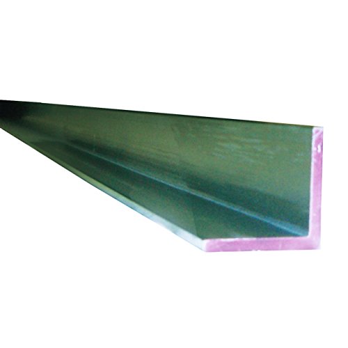 Boltmaster Aluminum Angle 1/16