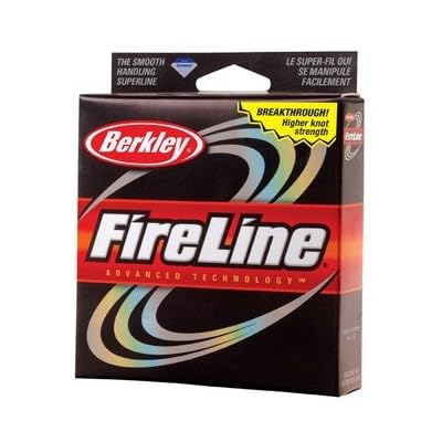 Tresse FireLine Smoke 110m – Royal Pêche
