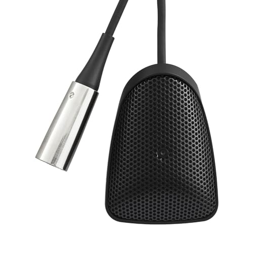 Shure CVB-B/O Boundary Condenser Microphone, 12 Feet Cable, Omnidirectional thumb #2