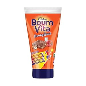 Cadbury Bournvita Crunchy Spread 200g