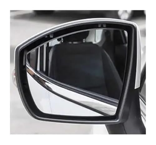 Lentilles rétroviseur de voiture en verre pour Ecosport 13-19