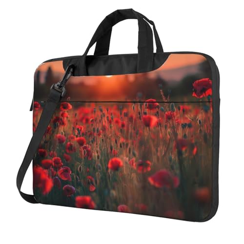 Maletín impermeable para laptop 14 pulg con asa miniatura 1
