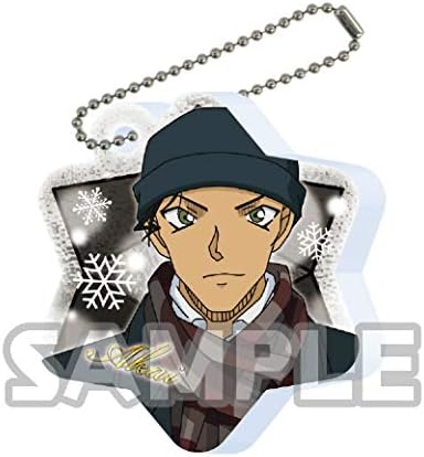 Amazon 赤井秀一 名探偵コナン ジュエルアクリルキーホルダー Vol 2 アニメ 萌えグッズ 通販