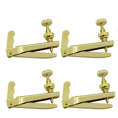 4 s[X/Zbg 4/4 1/2 oCIt@C`[i[tBh^AWX^[y`[jOc[ oCIANZT[ (Color : 4-4 3-4 Golden)