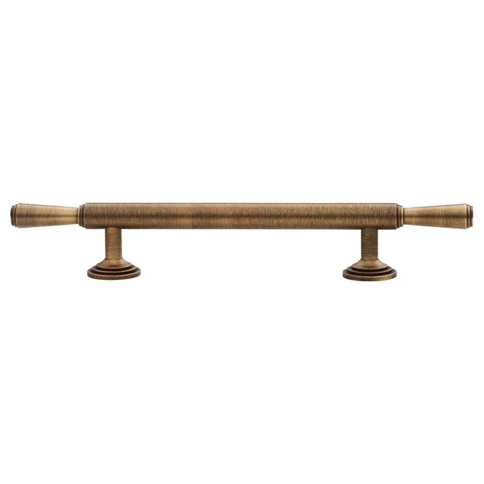 Boutons de tiroir en laiton massif parfaits pour sublimer les armoires de chambre