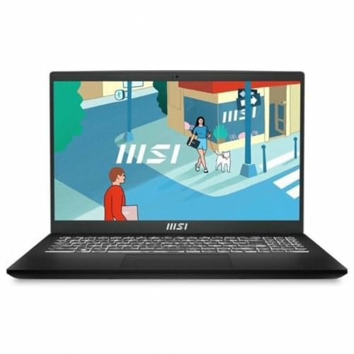MSI Notebook Modern 15 B13M-282XES 15,6