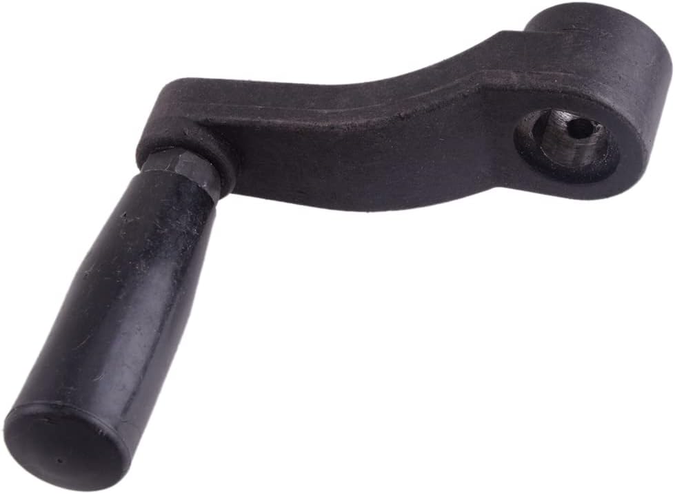 Drill Press Table Crank Handle Raise Lower 14.5mm Bore Fit For West Lake Bench ZQ4113 ZQ4116