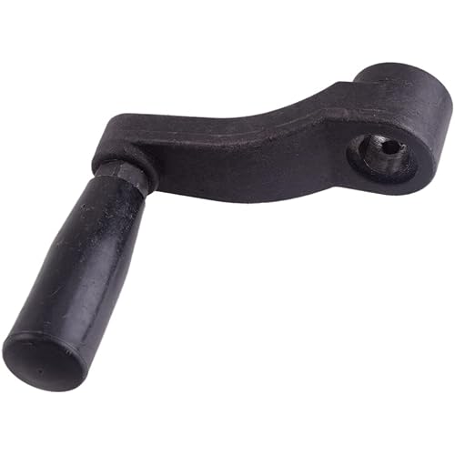 Drill Press Table Crank Handle Raise Lower 14.5mm Bore Fit For West Lake Bench ZQ4113 ZQ4116