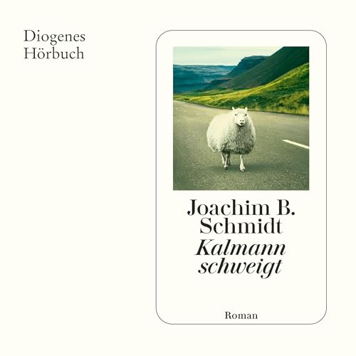 『Kalmann schweigt』のカバーアート