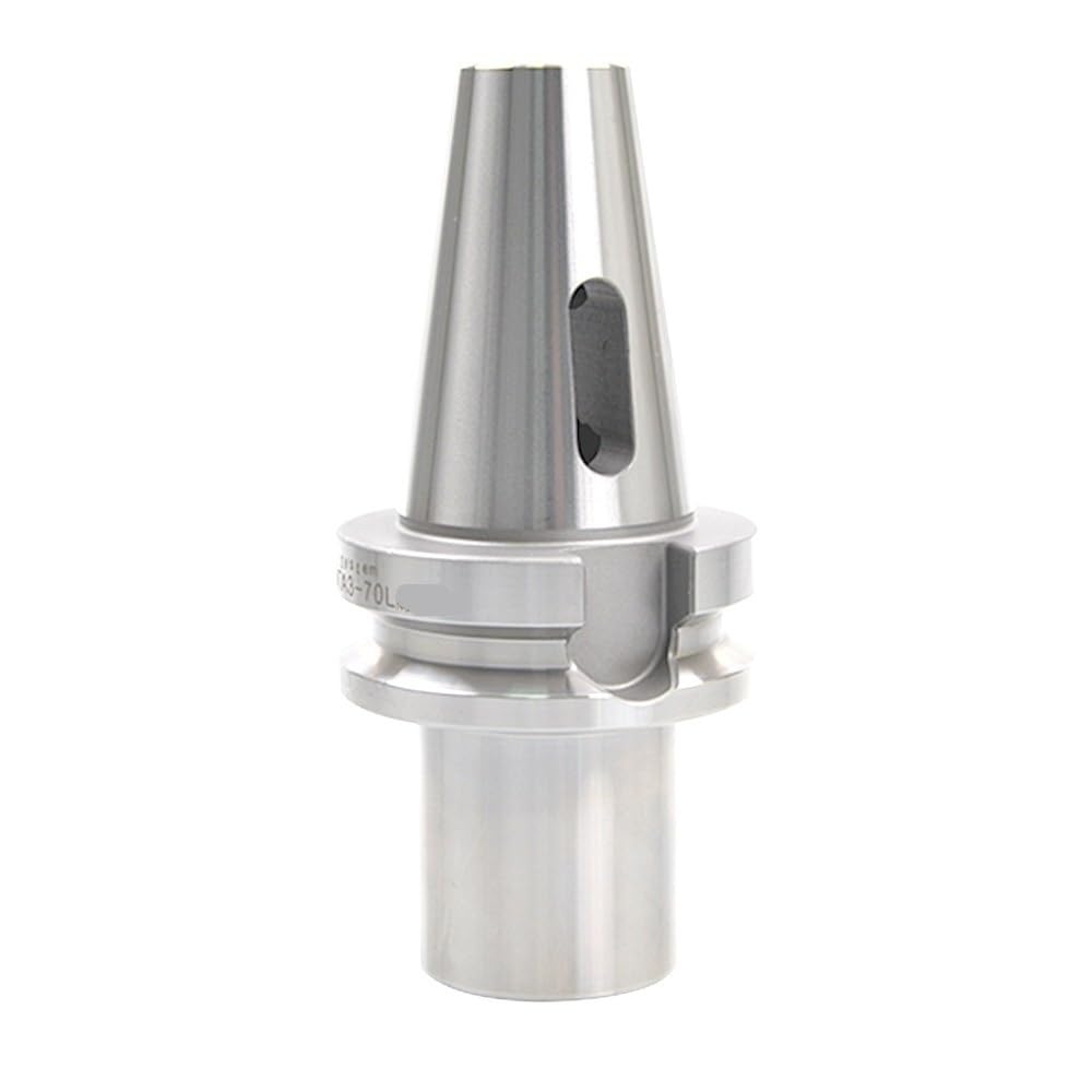 Portaherramientas BT50 MTA pinzas de una pieza y posicionamiento preciso para fresa frontal