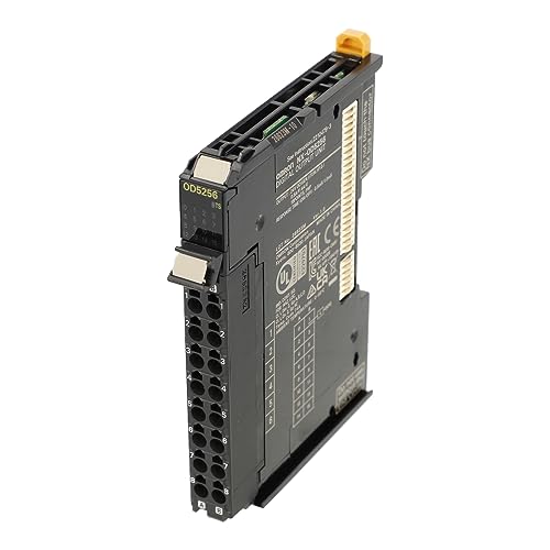 OMRON NX-OD5256 (686035), 16 Digital OUTPUTS, 24 VDC, I/O Module, NX Series, PNP, Standard Speed