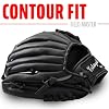 KRTOYUST | Baseball Glove | Performance Composite Leather Baseball Mitts for Adult Youth | Baseball Softball Outfield Infield Mitts