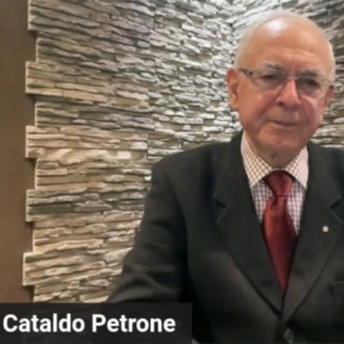 INTERVISTA A CATALDO PETRONE🎙️