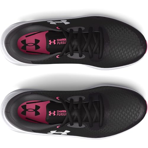 Chaussures de course fille Under Armour baskets de running légères amorties