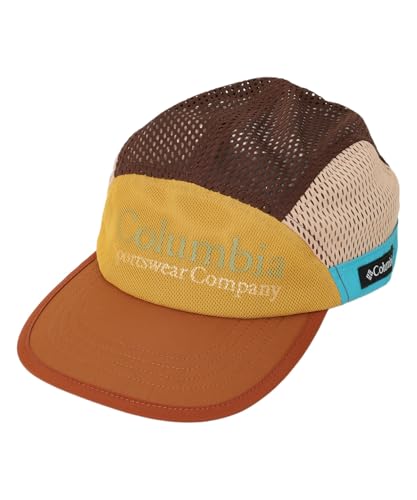 [コロンビア] バッドアックスパスキャップ | PU5638 | Tobacco | ワンサイズ