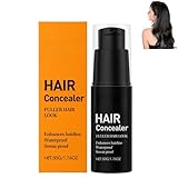 Magic Conditioner, un correttore per capelli resistente all'acqua e al sudore, offre una tenuta a lunga durata e un finish naturale. immagine