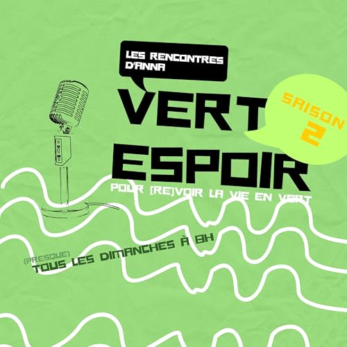 VERT ESPOIR - Saison 2