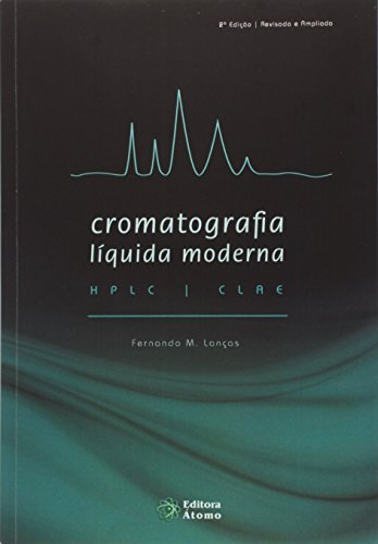Cromatografia Líquida Moderna. HPLC - CLAE