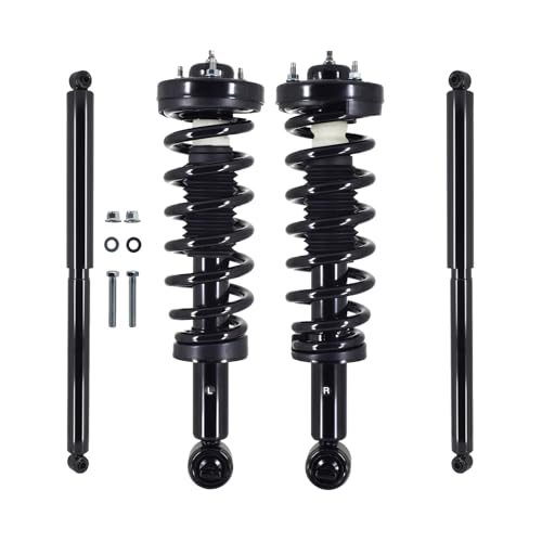 PM Auto Ford F-150 Shock Upgrade Kit