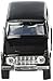 JADA 1:32 Just Trucks - 1973 Ford Bronco Diecast Model Car