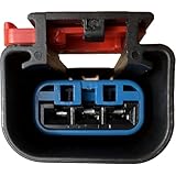 SDYYDS Connector - Oil Pressure Switch & Camshaft Sensor & Crankshaft Sensor for Chrysler Dodge Jeep Ram Cadillac 12126471 12167146 15305859 4897087AA 5014007AA 5014007AB