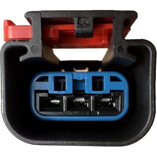 SDYYDS Connector - Oil Pressure Switch & Camshaft Sensor & Crankshaft Sensor for Chrysler Dodge Jeep Ram Cadillac 12126471 12167146 15305859 4897087AA 5014007AA 5014007AB