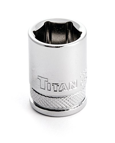 Titan 68214 14mm 3/8" Drive 6 Pt. Socket