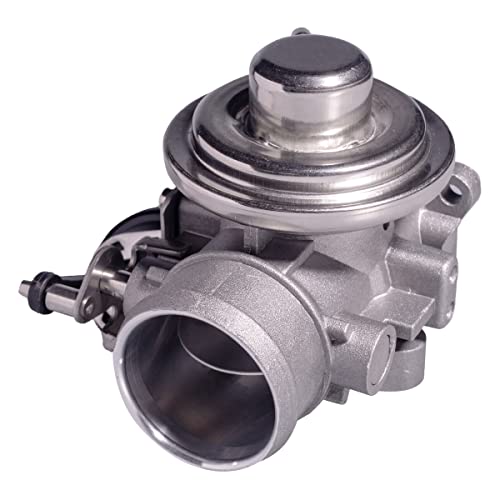 Auqdd Egv1079 Egr Exhaust Gas Recirculation Valve W/Gasket (For 1.9L L4 - Engine Desg. Alh) Fit For 98-03 Volkswagen Beetle /99 00 01 02 03 04 Golf Jetta (Replace # 045131501C) #TOP1