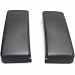 11 12 13 14 Ford F150 Front Bumper Insert Cap Delete Panel Set Pair of 2 Ecoboost 3.5l FO1053100