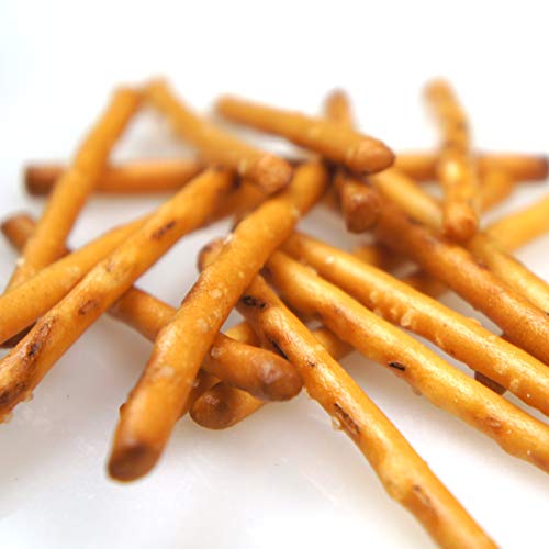 Pretzel Perfection Gluten Free Pretzels (Olive Oil & Sea Salt, 25 Count / 0.5oz) - Thumbnail 6