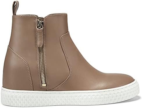 Aerosoles Women's Zilla Sneaker, TAN, 9 Wide | Image 6