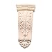 Produktbild Europäischer Stil Möbel Stigma Rome Column Geschnitzt Holz Dekoration 11*5*2,2cm