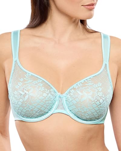 Image of Empreinte Women's 0786 Melody Underwired Seamless Bra