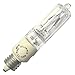 Sylvania 58733 - 150Q/CL/MC Screw Base Single Ended Halogen Light Bulb