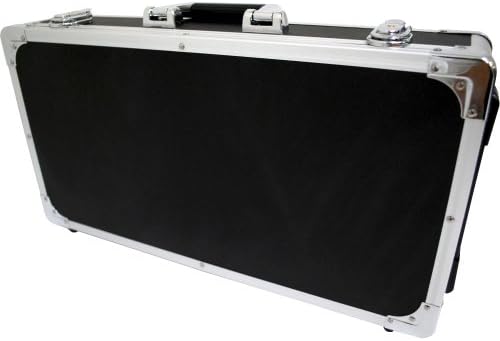 Amazon | KC エフェクターケース EC-60/BK ブラック (内寸 495 x 250 x 