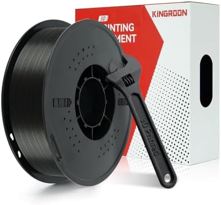Kingroon PETG Black 1.00kg