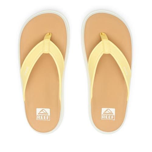 Image of REEF Cushion Bondi Women's Sandal, Lightweight and Supportive Footbed, Water Friendly