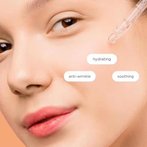 Image of Radiance Renewal Face Serum with Niacinamide, Vitamin C & Hyaluronic Acid | Brightens Skin, Evens Tone & Improves Texture | For All Skin Types | 30ml