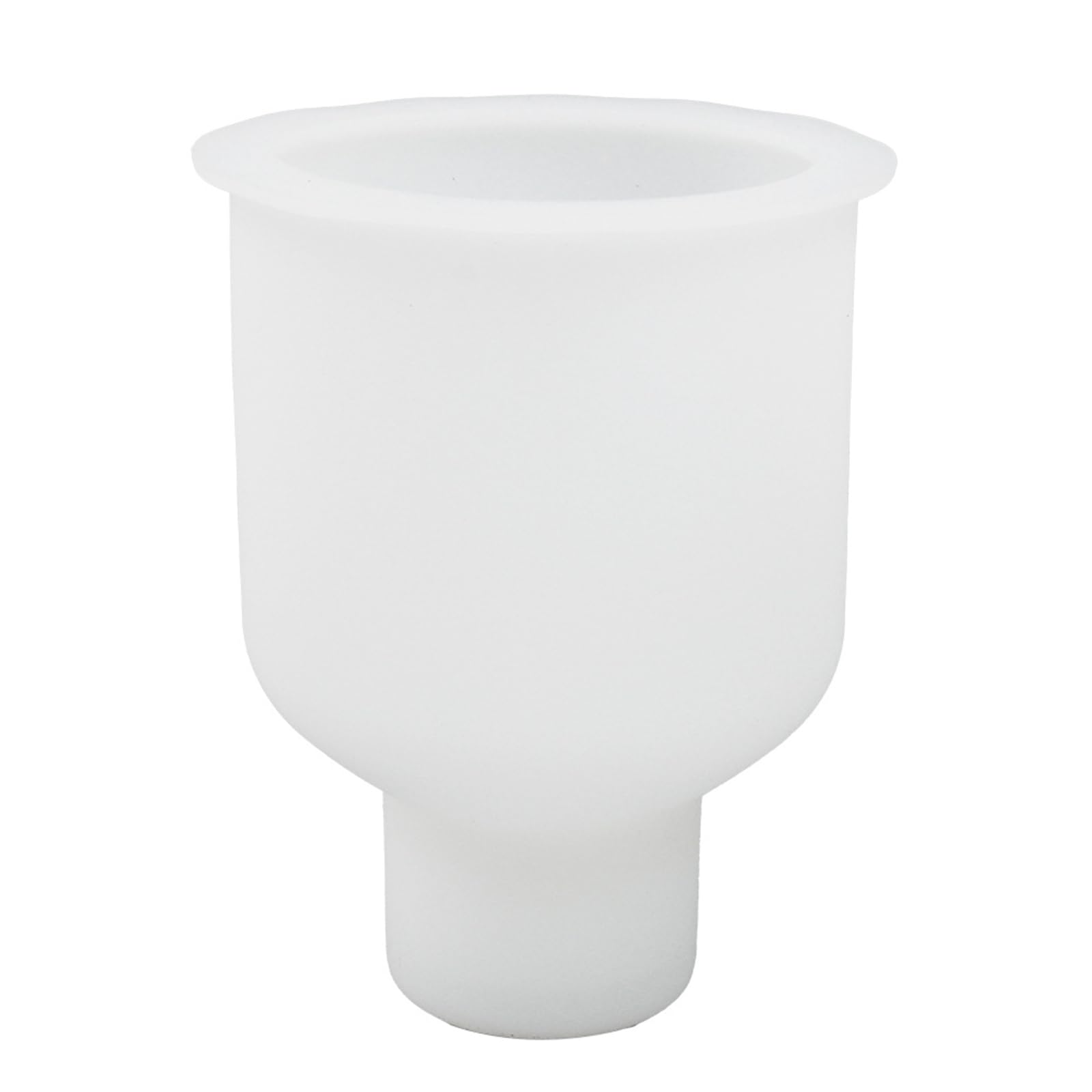 Yhplxyuus Polyhedral Flower Vase Silicone Mold for Vase Making Resin Epoxy Casting Molds for Home Decor