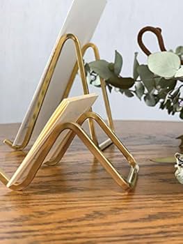 Amazon.co.jp: ブラス 真鍮 ディスプレイスタンド アンティーク風