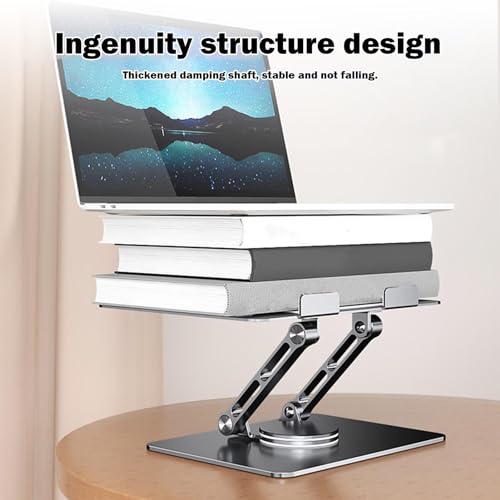 Laptop Riser ergonomique inclinable pour notebook de 15 pouces