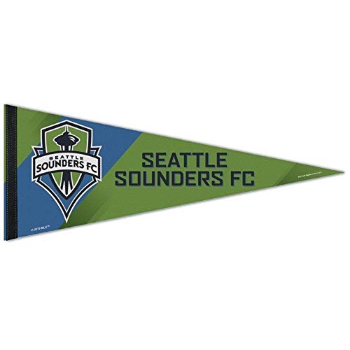 SOCCER 68858091 Seattle Sounders Premium Pennant, 12